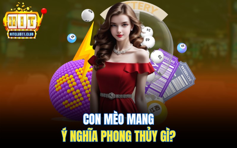 Mơ Thấy Mèo | Điềm Lành Hay Dữ - Con Số May Mắn Là Gì? 2 Mơ thấy mèo mang ý nghĩa phong thủy gì?
