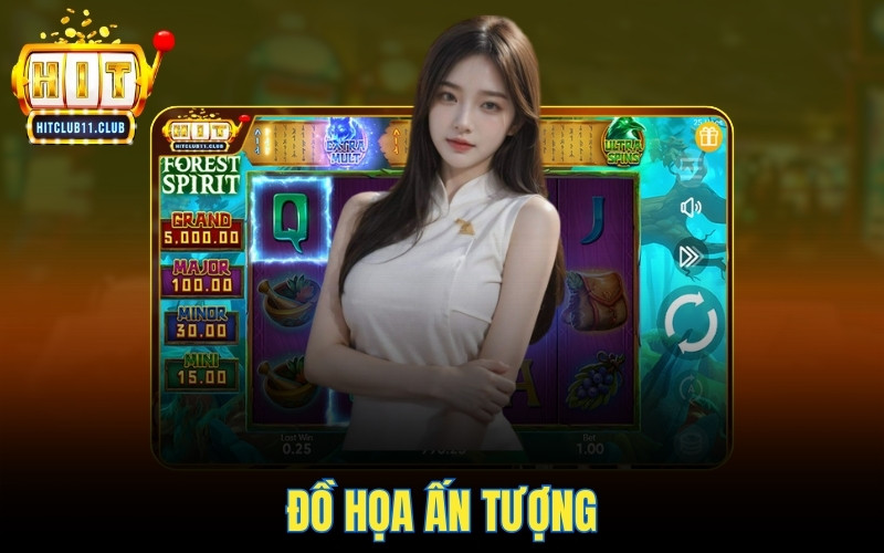 Nổ Hũ Thần Rừng | Bí Quyết Quay Hũ Nổ 20 Củ Từ Cao Thủ 6 Đồ họa ấn tượng