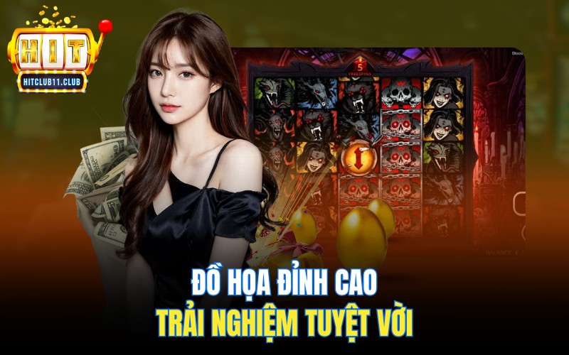 Nổ Hũ Bóng Đêm | Ăn Ngay Big Jar Với Bí Kíp Này 6 Đồ họa đỉnh cao, trải nghiệm tuyệt vời