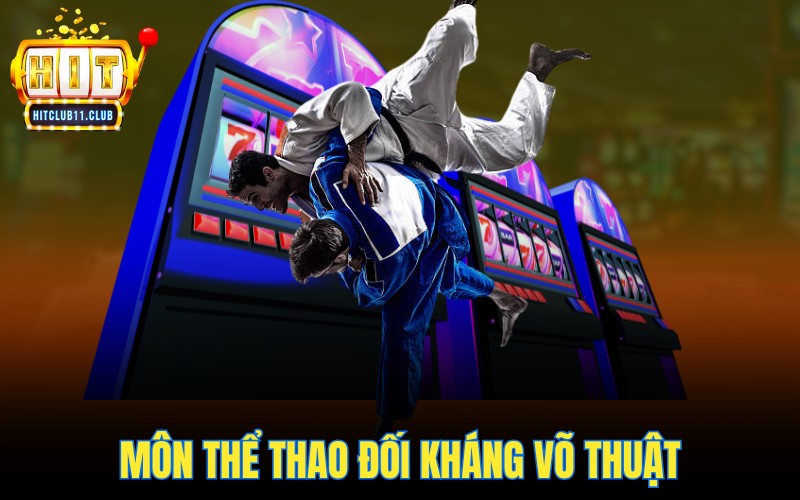 Thể Thao Đối Kháng HitClub | Tổng Hợp TOP Bộ Môn Hot Nhất 4 Môn thể thao đối kháng võ thuật