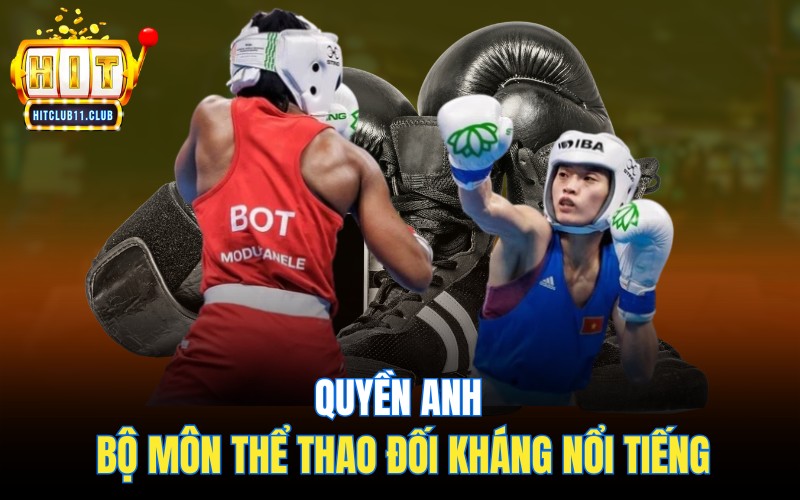 Thể Thao Đối Kháng HitClub | Tổng Hợp TOP Bộ Môn Hot Nhất 8 Quyền Anh
